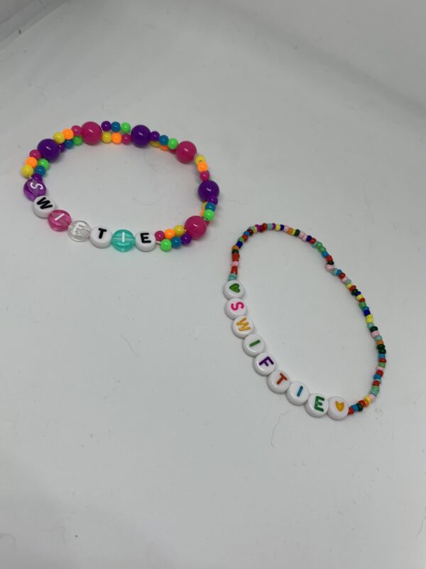 Taylor Swift Friendship Bracelets Swiftie colourful